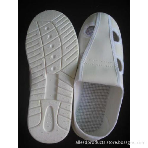 ESD cleanroom shoes